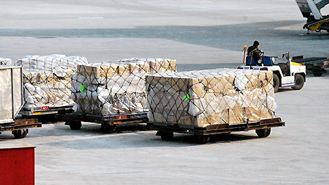 Combined Cargo Shipments